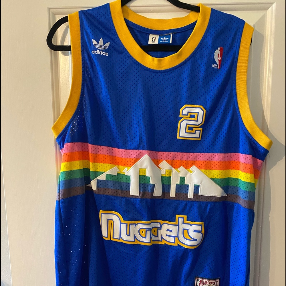 Nuggets jersey